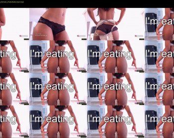 duna_du — 78 minute Chaturbate female cam show recording, 720p, Jun 19, 2021