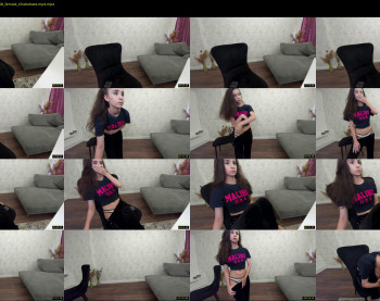 ehotlovea — 75 minute Chaturbate female cam show recording, 1080p, Jun 19, 2021