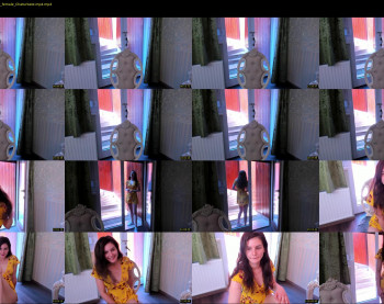 elaanna — 70 minute Chaturbate female cam show recording, 1080p, Jun 19, 2021