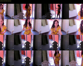elaanna — 71 minute Chaturbate female cam show recording, 1080p, Jun 19, 2021