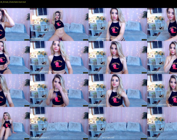 elen_black — 70 minute Chaturbate female cam show recording, 1080p, Jun 20, 2021