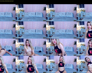 elen_black — 70 minute Chaturbate female cam show recording, 1080p, Jun 20, 2021