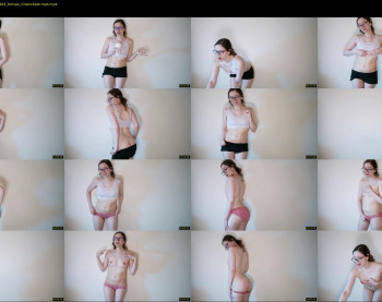elfenemma — 38 minute Chaturbate female cam show recording, 1080p, Jun 19, 2021