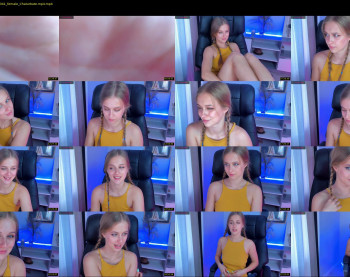 ella_twinkle — 43 minute Chaturbate female cam show recording, 1080p, Jun 19, 2021