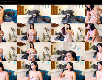 ellakravitz_ — 49 minute Chaturbate female cam show recording, 1080p, Jun 19, 2021