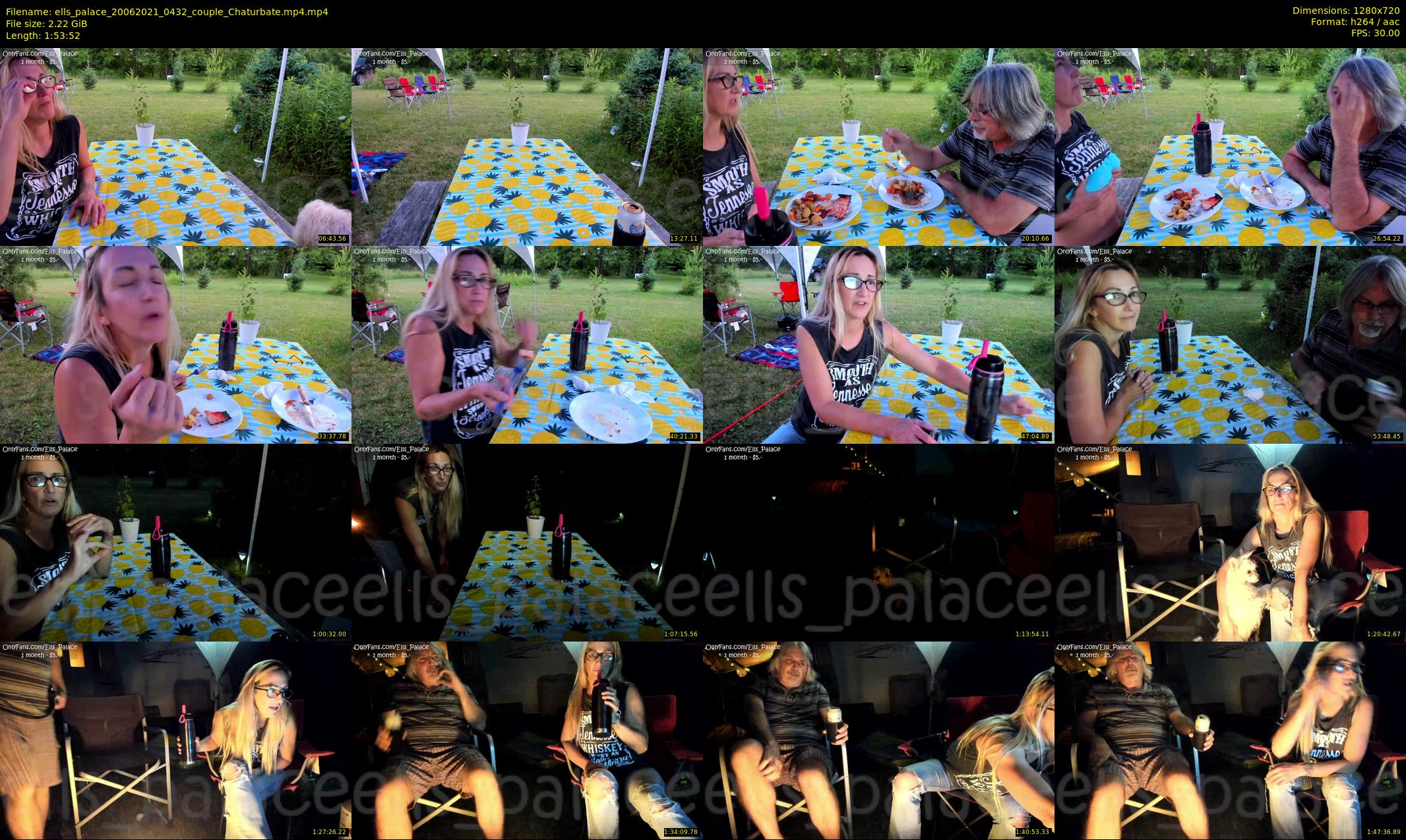 ells_palace — 114 minute Chaturbate female cam show recording, 720p, Jun 20, 2021