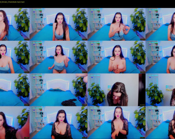 emmika_ — 24 minute Chaturbate female cam show recording, 1080p, Jun 19, 2021