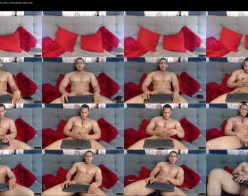erossteel — 46 minute Chaturbate male cam show recording, 720p, Jun 19, 2021