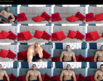 erossteel — 10 minute Chaturbate male cam show recording, 720p, Jun 19, 2021