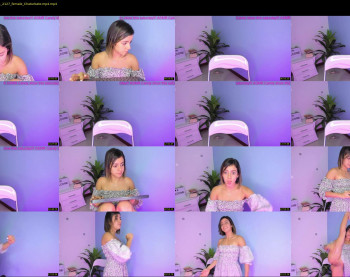 eva_martinez_ — 36 minute Chaturbate female cam show recording, 1080p, Jun 19, 2021