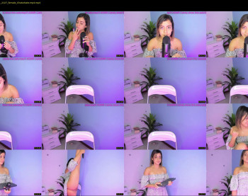 eva_martinez_ — 49 minute Chaturbate female cam show recording, 1080p, Jun 19, 2021