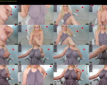 evelyne_rose — 71 minute Chaturbate female cam show recording, 1080p, Jun 19, 2021