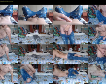 evgheni — 95 minute Chaturbate male cam show recording, 720p, Jun 19, 2021