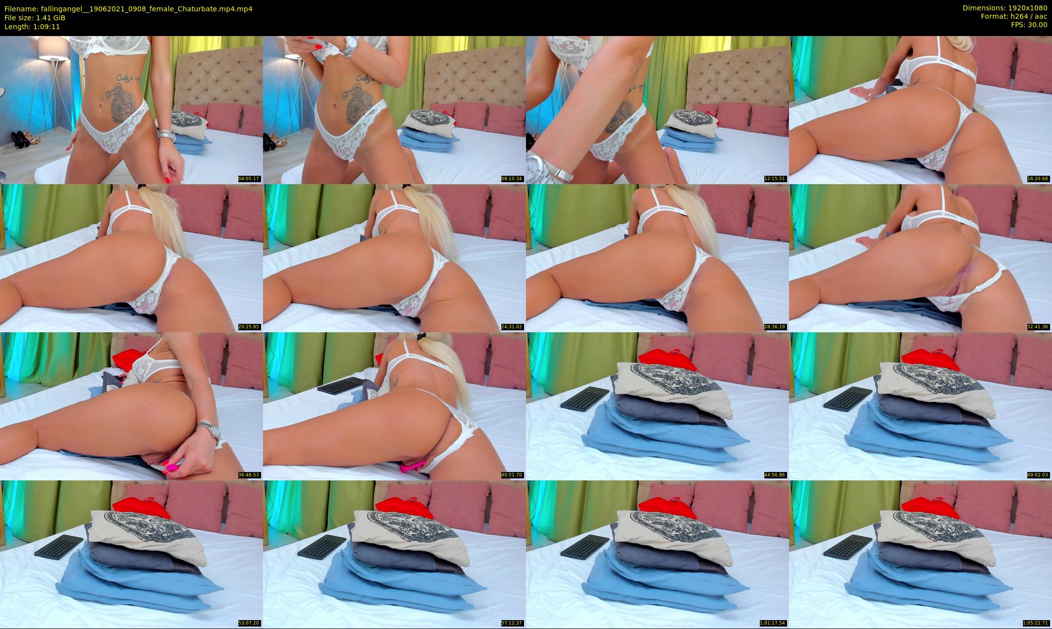 fallingangel_ — 70 minute Chaturbate female cam show recording, 1080p, Jun 19, 2021