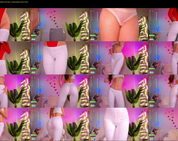 felicity_yours — 59 minute Chaturbate female cam show recording, 1080p, Jun 19, 2021