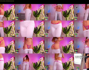 felicity_yours — 57 minute Chaturbate female cam show recording, 1080p, Jun 19, 2021