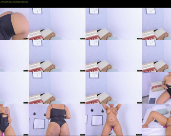hanna_cupper — 70 minute Chaturbate female cam show recording, 1080p, Jun 19, 2021