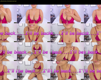hanna_cupper — 43 minute Chaturbate female cam show recording, 1080p, Jun 19, 2021
