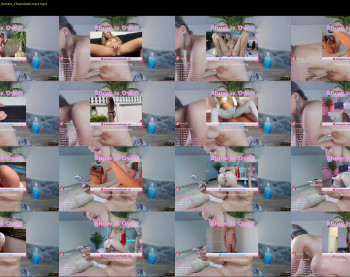 hayleex — 4 minute Chaturbate female cam show recording, 1080p, Jun 19, 2021