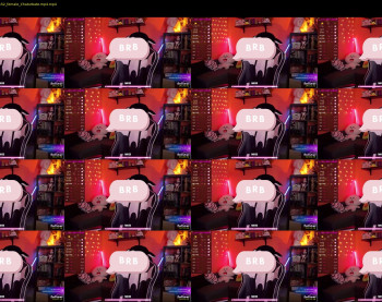 holliwould_ — 5 minute Chaturbate female cam show recording, 1080p, Jun 19, 2021