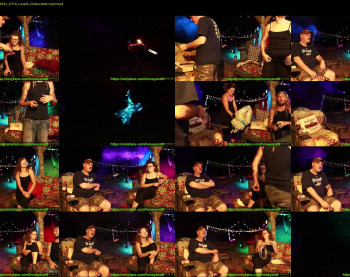 honeyand_thebear — 70 minute Chaturbate couple cam show recording, 1080p, Jun 19, 2021