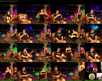 honeyand_thebear — 31 minute Chaturbate couple cam show recording, 1080p, Jun 19, 2021