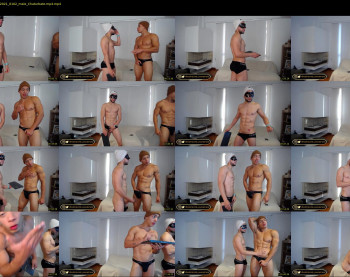 hot_guys_have_fun — 70 minute Chaturbate male cam show recording, 1080p, Jun 20, 2021