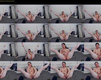 hottalina_ — 3 minute Chaturbate female cam show recording, 720p, Jun 19, 2021