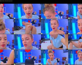 huntertiana — 70 minute Chaturbate female cam show recording, 1080p, Jun 19, 2021