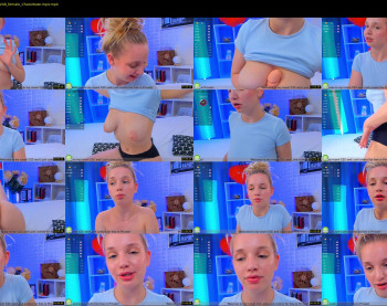 huntertiana — 64 minute Chaturbate female cam show recording, 1080p, Jun 19, 2021