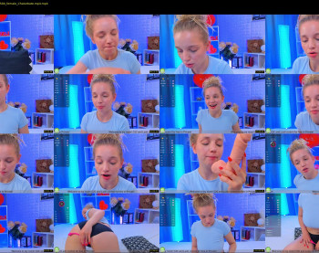 huntertiana — 70 minute Chaturbate female cam show recording, 1080p, Jun 19, 2021
