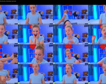 huntertiana — 32 minute Chaturbate female cam show recording, 1080p, Jun 19, 2021
