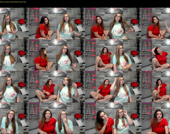 irinaandalex — 3 minute Chaturbate couple cam show recording, 1080p, Jun 19, 2021