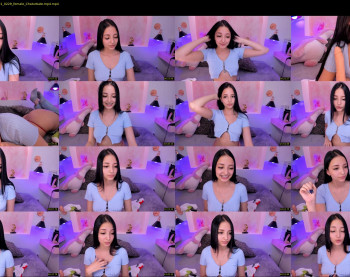 isabella_torres_ — 53 minute Chaturbate female cam show recording, 1080p, Jun 20, 2021