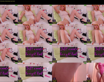 islanublar — 20 minute Chaturbate female cam show recording, 1080p, Jun 19, 2021