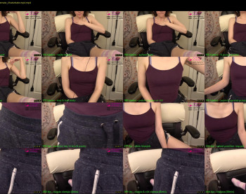its_lily — 3 minute Chaturbate female cam show recording, 1080p, Jun 19, 2021