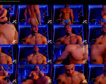 jackson__cottonwood — 86 minute Chaturbate male cam show recording, 720p, Jun 19, 2021