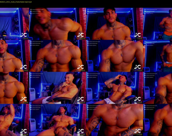 jackson__cottonwood — 80 minute Chaturbate male cam show recording, 720p, Jun 19, 2021