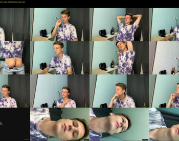 jacksonvox — 72 minute Chaturbate male cam show recording, 1080p, Jun 19, 2021