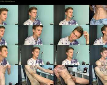 jacksonvox — 54 minute Chaturbate male cam show recording, 1080p, Jun 19, 2021