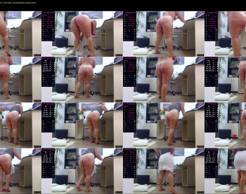 jameyla73 — 4 minute Chaturbate female cam show recording, 1080p, Jun 19, 2021
