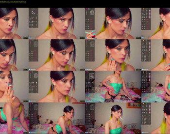 jeniferlovex — 59 minute Chaturbate female cam show recording, 720p, Jun 19, 2021