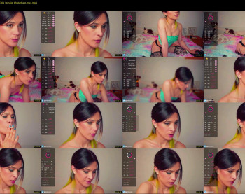 jeniferlovex — 59 minute Chaturbate female cam show recording, 720p, Jun 19, 2021