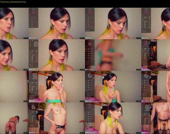 jeniferlovex — 59 minute Chaturbate female cam show recording, 720p, Jun 19, 2021