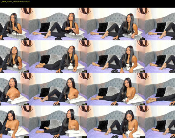 jenny_roberts96 — 52 minute Chaturbate female cam show recording, 1080p, Jun 19, 2021