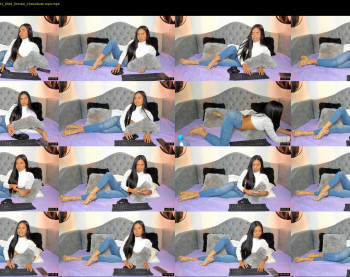 jenny_roberts96 — 76 minute Chaturbate female cam show recording, 1080p, Jun 20, 2021