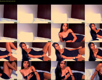 jessi_ocean — 70 minute Chaturbate female cam show recording, 720p, Jun 19, 2021