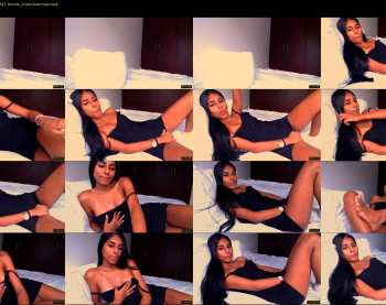 jessi_ocean — 70 minute Chaturbate female cam show recording, 720p, Jun 19, 2021