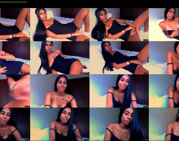 jessi_ocean — 70 minute Chaturbate female cam show recording, 720p, Jun 19, 2021