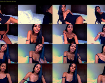 jessi_ocean — 70 minute Chaturbate female cam show recording, 720p, Jun 19, 2021